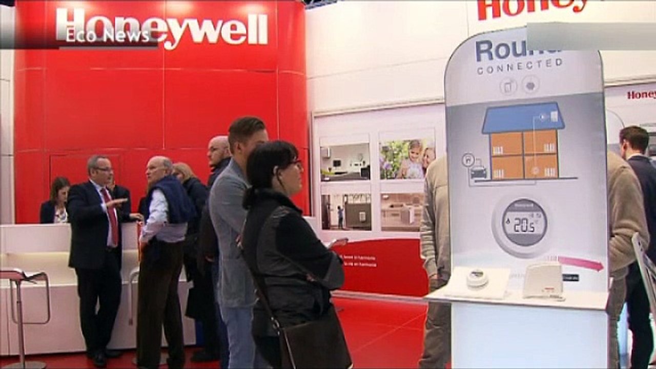 La maison connectée, star de Batibouw