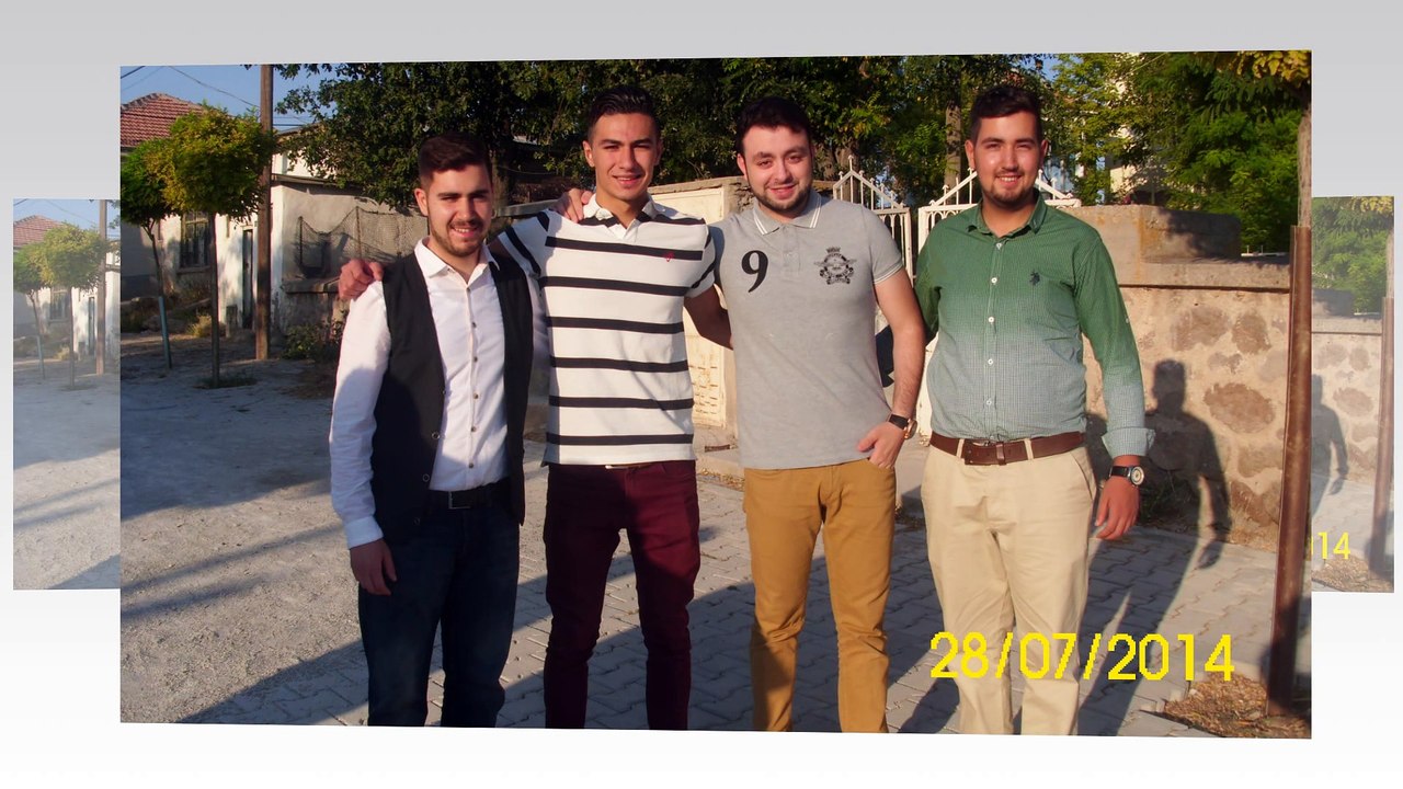 ProShow Slideshow Hababam sinifi.