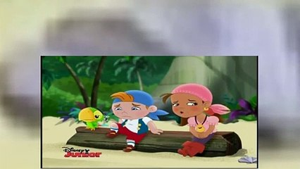 Jake y los Piratas de Nunca Jamas en Es De Garfio