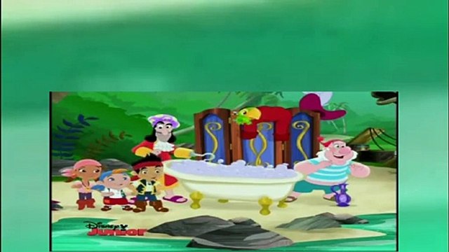 Jake y los Piratas de Nunca Jamas en Garfio Hace Un Trato