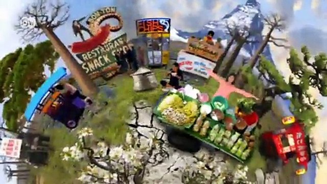 Global Snack: Tapioca aus Brasilien | Global 3000