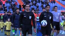 Shandong Luneng vs Jeonbuk Motors 1-4 AFC Champions League 2015 (Group Stage)