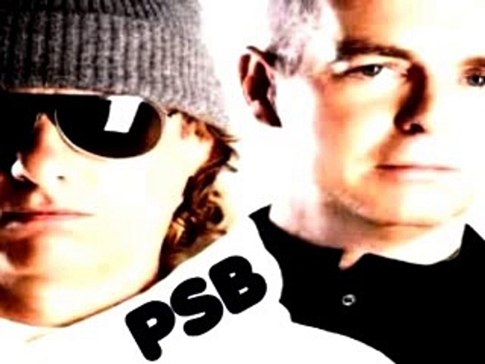 Pet Shop Boys - I'm Not Scared