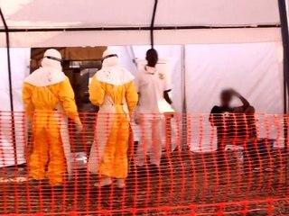 Guinée : Les combattants d'ébola - France 5 -  [BA]