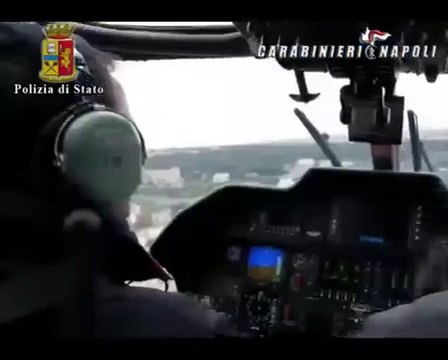 Camorra - blitz contro clan nel quartiere Forcella di Napoli: 50 arresti