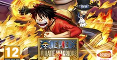 One Piece : Pirate Warriors 3 - Bande-annonce/Trailer 