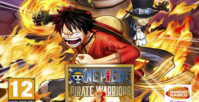One Piece : Pirate Warriors 3 - Bande-annonce/Trailer Luffys journey PS4/PS3/PSVita/Steam [HD] [NoPopCorn] (jeu vidéo)