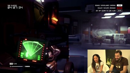 Alien: Isolation - Video let's play del DLC The Trigger