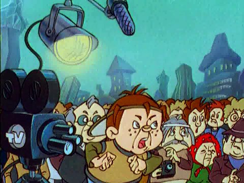 Акционерское общество гигантских растений (1999)