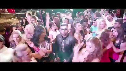 BIRTHDAY BASH BY HONEY SINGH