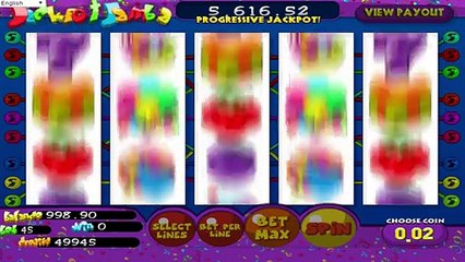 FREE Jackpot Jamba ™ slot machine game preview by Slotozilla.com