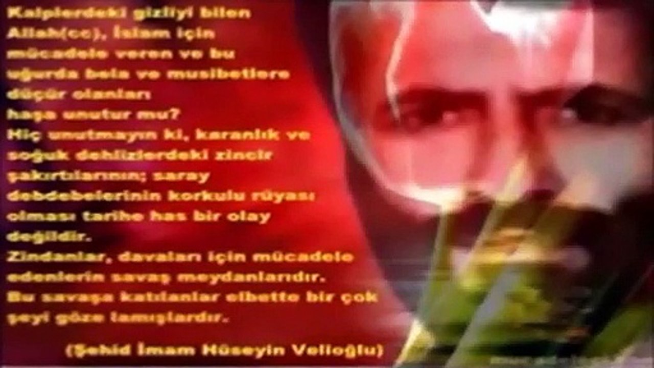 Seviyorum Seni Hüseynim