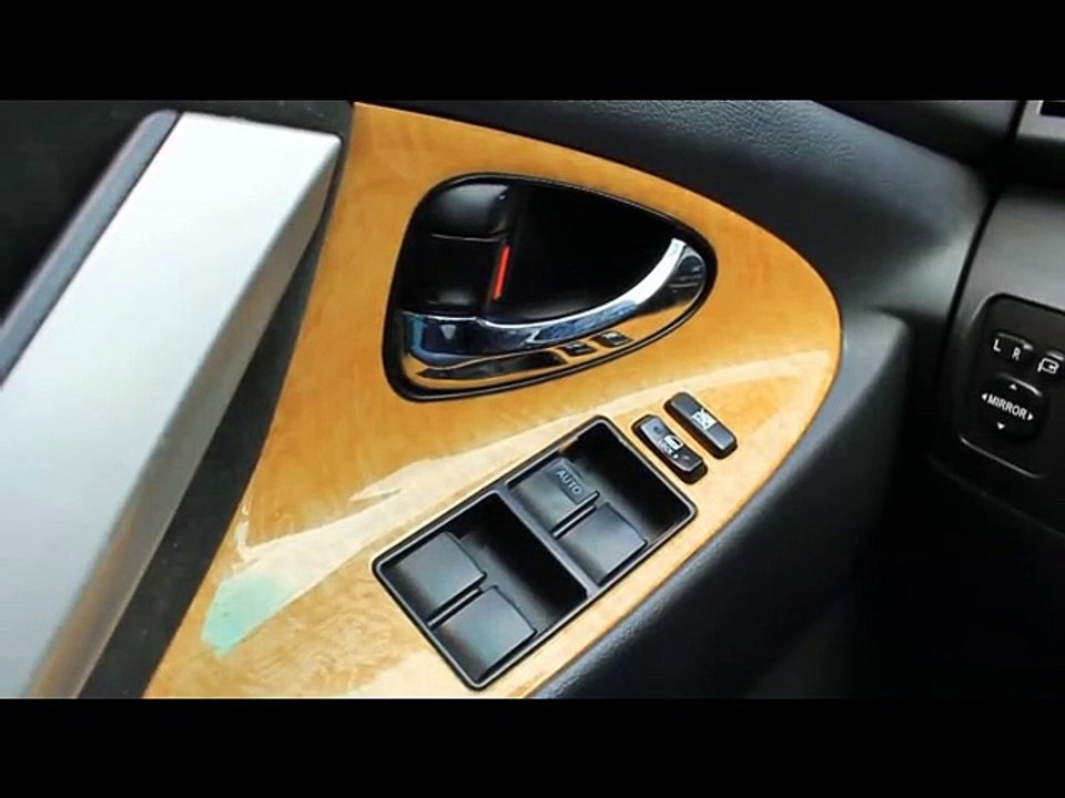 Toyota Camry 2006 по 2012 годов