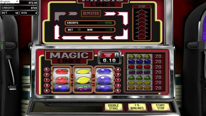 FREE Magic Lines ™ slot machine game preview by Slotozilla.com
