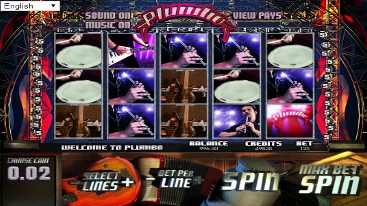 FREE Plumbo ™ slot machine game preview by Slotozilla.com