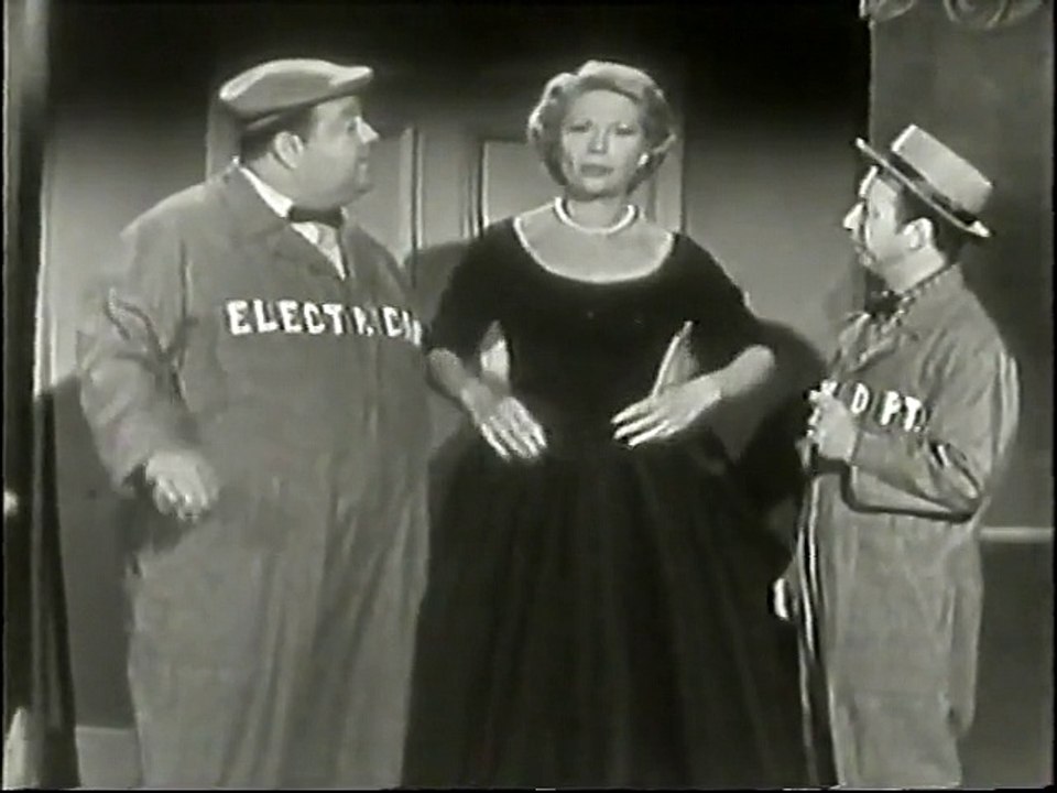 Dinah Shore Chevy Show from April 10 1956 with Dean Martin