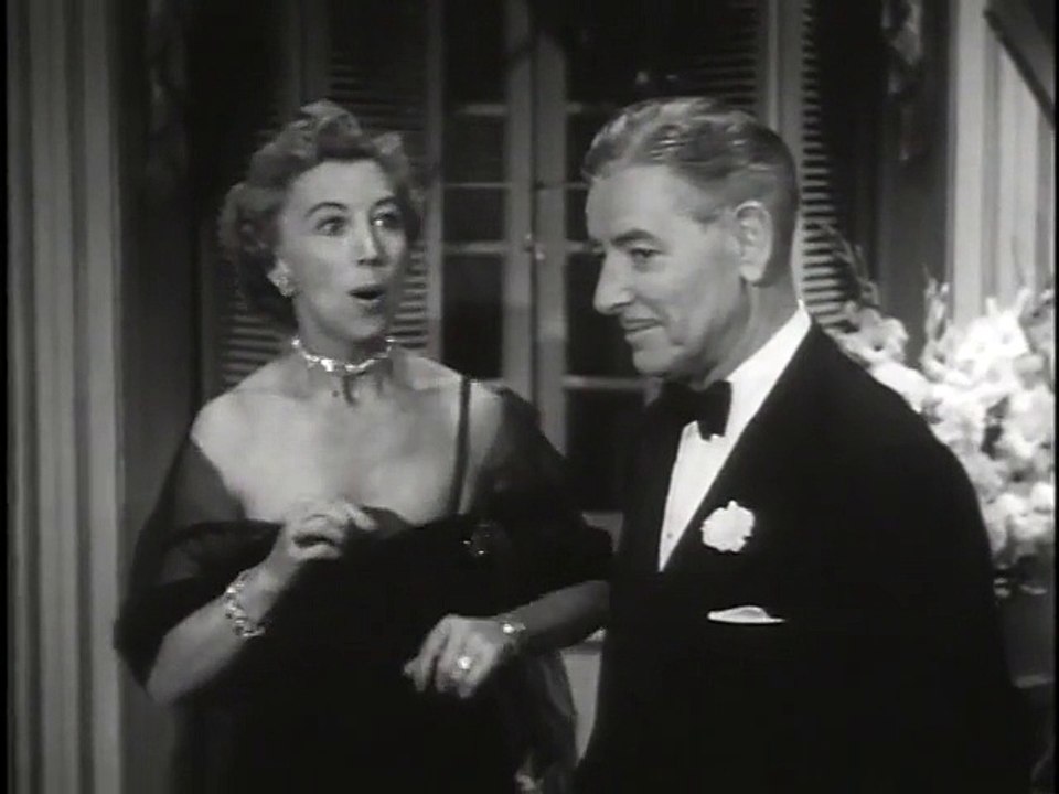 Four Star Playhouse episode String of Beads from Jan 21 1954 with Angela Lansbury