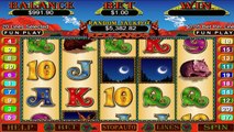 Red Sands ™ free slots machine game preview by Slotozilla.com