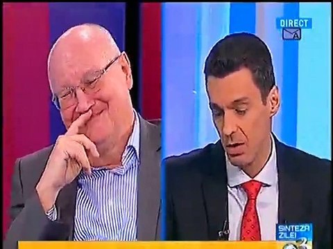 In gura presei cu Mircea Badea + pasa Sinteza zilei - Duminica 1 Martie 2015