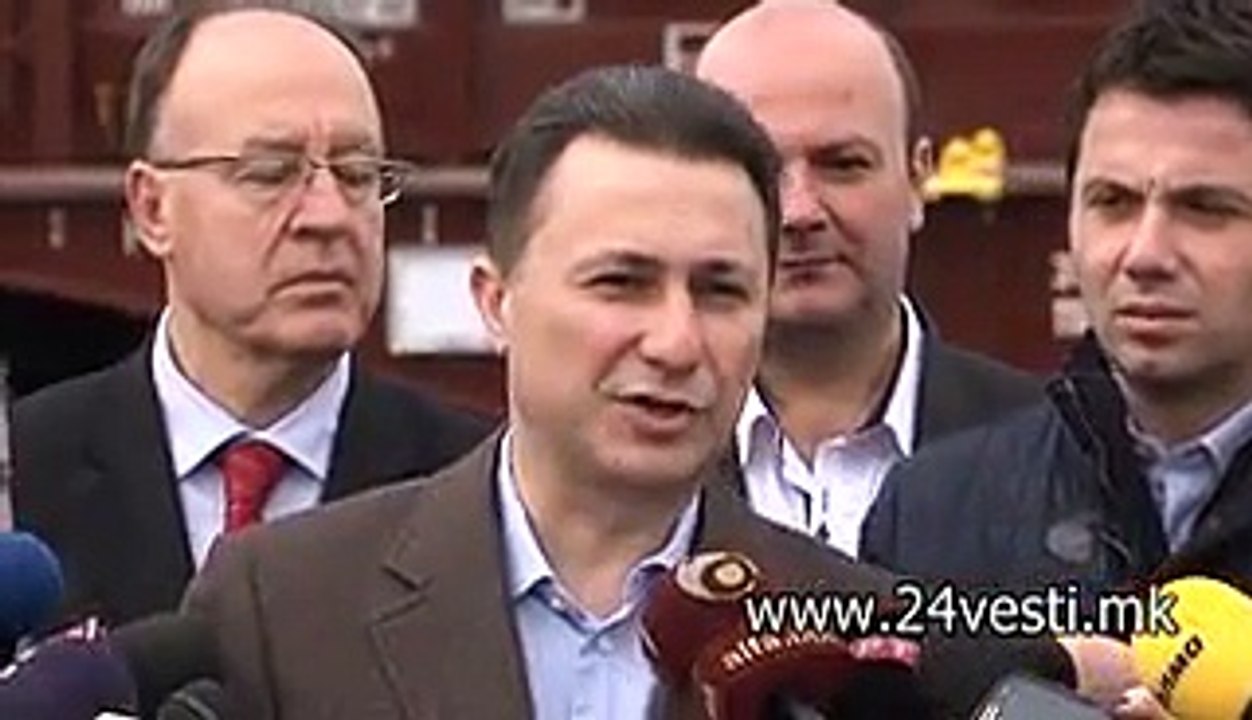IZJAVA NIKOLA GRUEVSKI ZA PRESOT NA STAVREVSKI 03 03