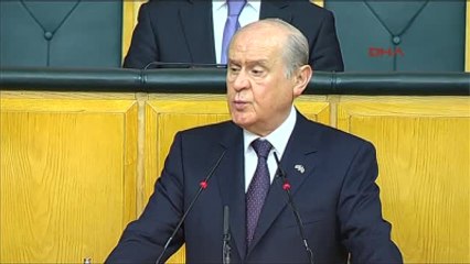Devlet Bahçeli, Partsinin Grup Toplantısında Konuştu 7