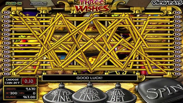 Jogos de slots online World of Wizard