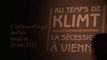 REGARD 310 - Exposition KLIMT à la Pinacothèque de Paris - RLHD.TV
