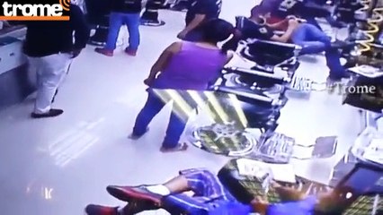 Surquillo: Sujeto robó celulares fingiendo ser productor de televisión