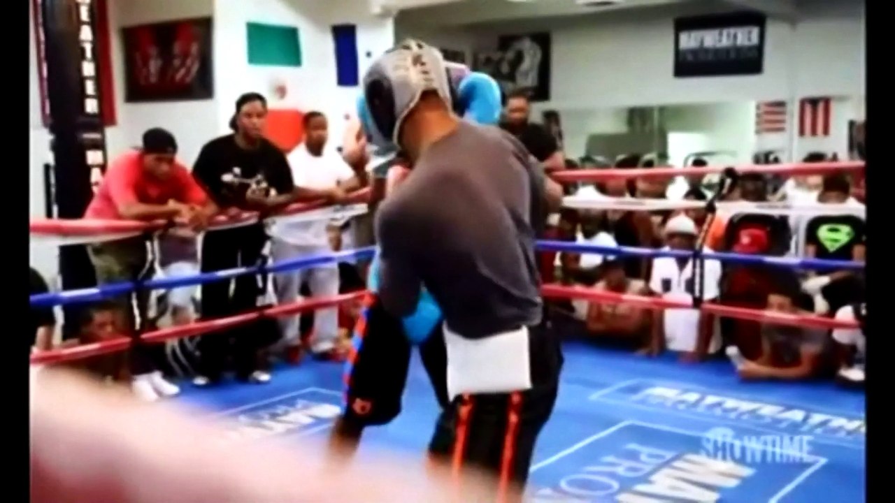 ADRIEN BRONER BOXING FIGHT VIDEO