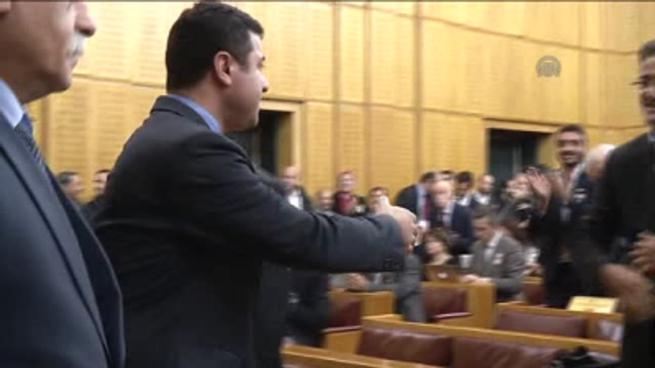 Hdp Grup Toplantısı