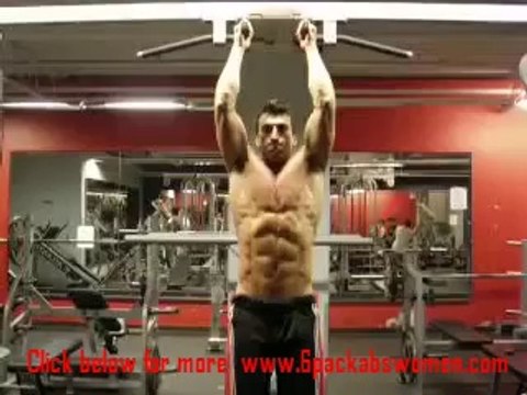 Ab Workout 6 pack abs [ ab exercises for ripped abs ]