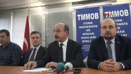 Gaziantep'te Stk'lardan 'İşçi Cinayetleri'nin Önlenmesi Çağrısı