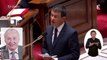 L'hommage de Manuel Valls à Claude Dilain, ancien maire de Clichy-sous-Bois, à l'Assemblée