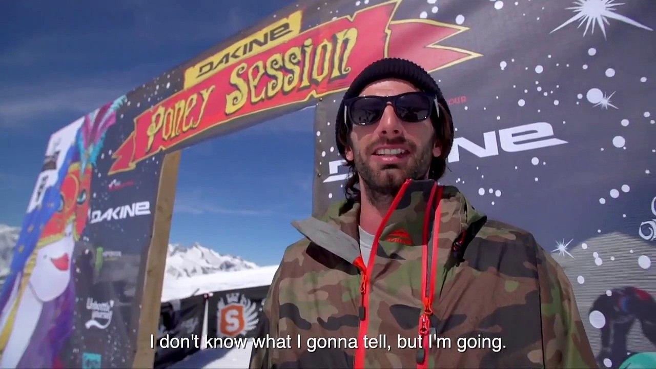 La Poney Session arrive à Saint Lary pour le circuit WST 2015