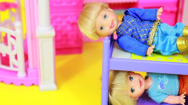 FROZEN Kids Sleepover Party BUNNY DREAM Summer FUN Day 6 Countdown Toby AllToyCollector