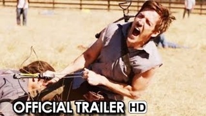 The Walking Deceased Official Trailer #1 (2015) - Zombie Parody Movie HD