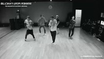 Smile Again - Winner Dance Practice (Mirror)