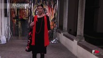 DANIELA GREGIS Milan Fashion Week Fall 2015 by Fashion Channel