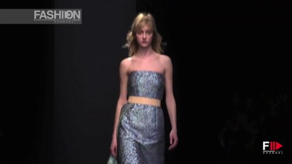 TER ET BANTINE Milan Fashion Week Fall 2015 by Fashion Channel