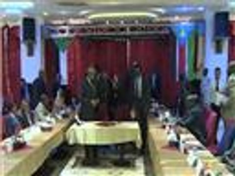 توقيع اتفاقيات نفطية بين السودان وجنوب السودان