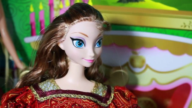 Frozen Elsa EVIL TWIN TOBY HAS FREEZING POWERS Disney Princess Anna Kids Play-Doh Funny Epic PART 5