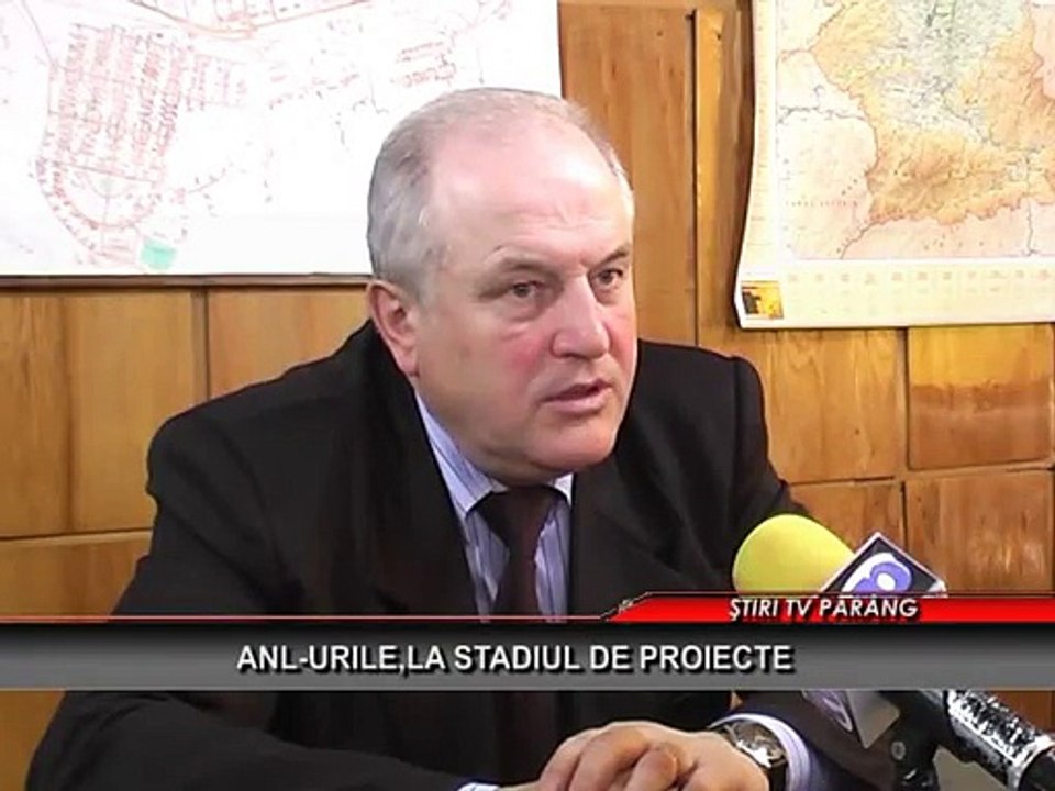 ANL-urile,la stadiul de proiecte