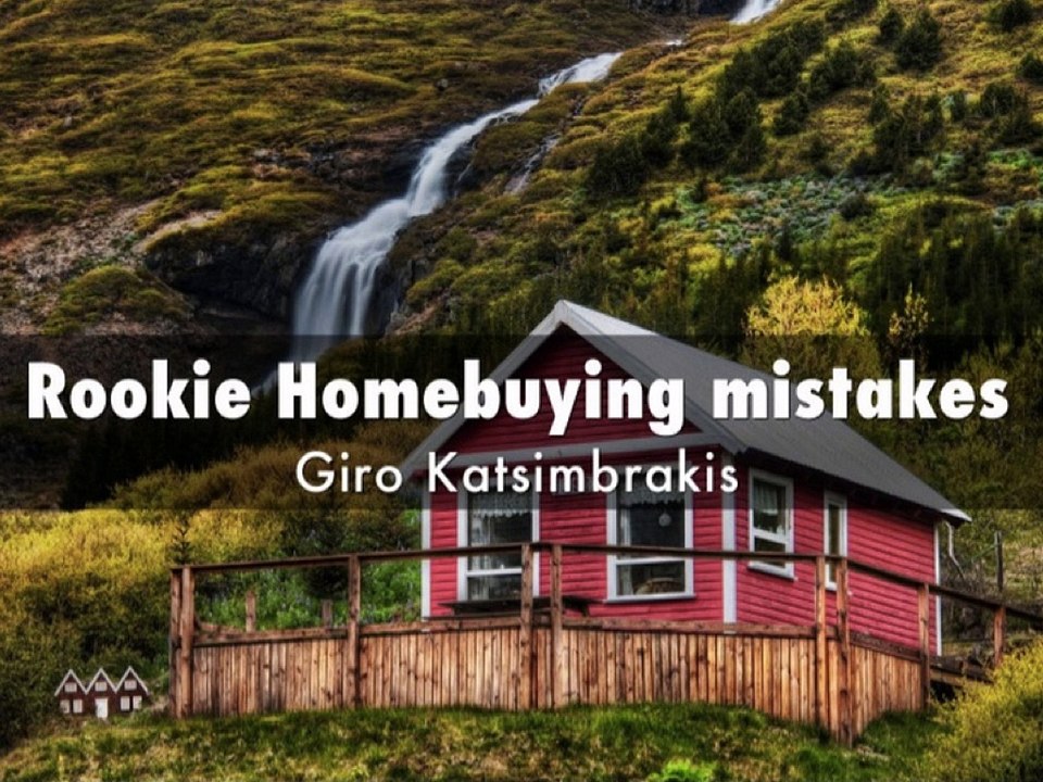 Giro Katsimbrakis: How To Buy For The First Time