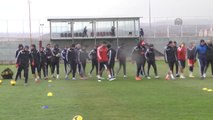 Sivasspor'da Beşiktaş Mesaisi Başladı