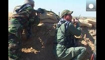 Las fuerzas iraquíes siguen avanzando hacia Tikrit, tras la ofensiva lanzada ayer
