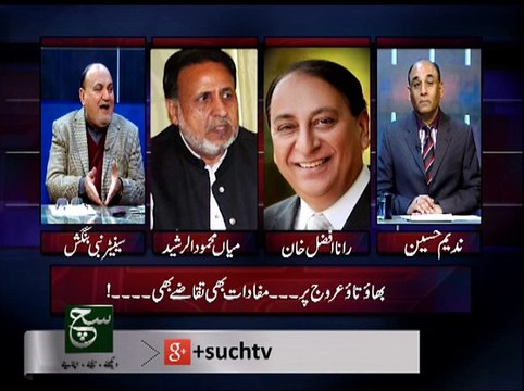 Aaj Ka Such ~ 3rd March 2015 - Pakistani Talk Shows - Live Pak News