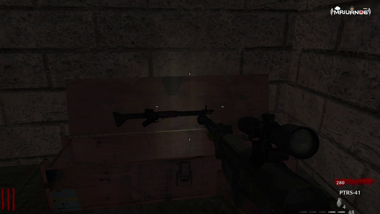 Test Call Of Duty 5 World At War Zombie End HD