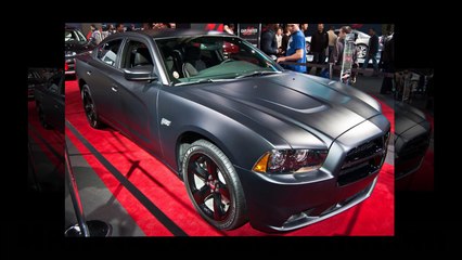 10 stunning Matte Black Car Paint