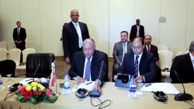 Sudan'da Rönesans Barajı Görüşmeleri Başladı