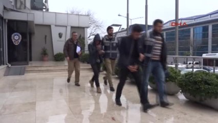 Bursa'da Polis 20 Günde 28 Dolandırıcıyı Yakaladı